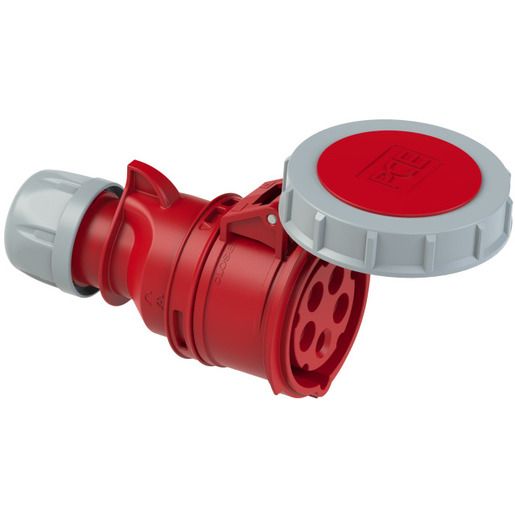 PCE KUPPLUNG 16A 5P 6H IP67 TWIST / 2152-6