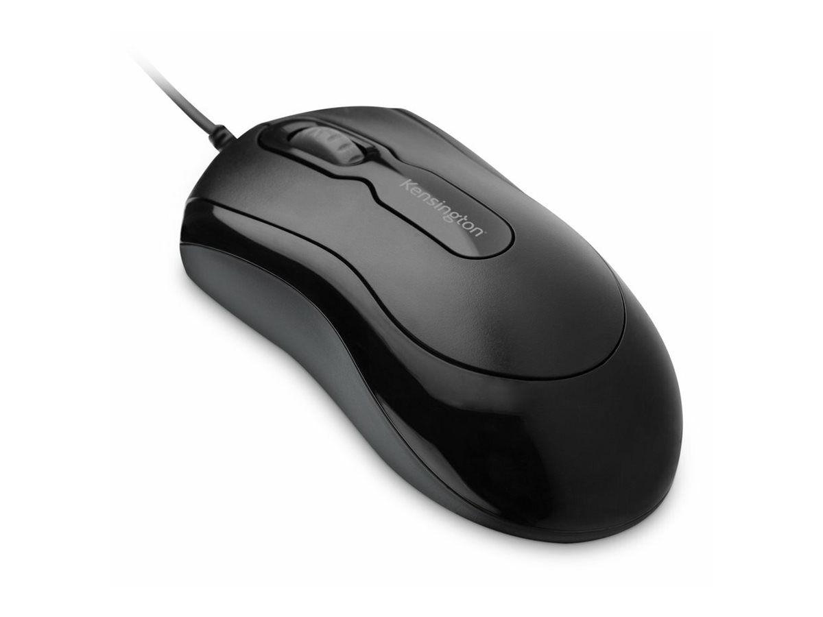 Kensington Mouse-in-a-Box EQ - Maus - rechts- und linkshändig