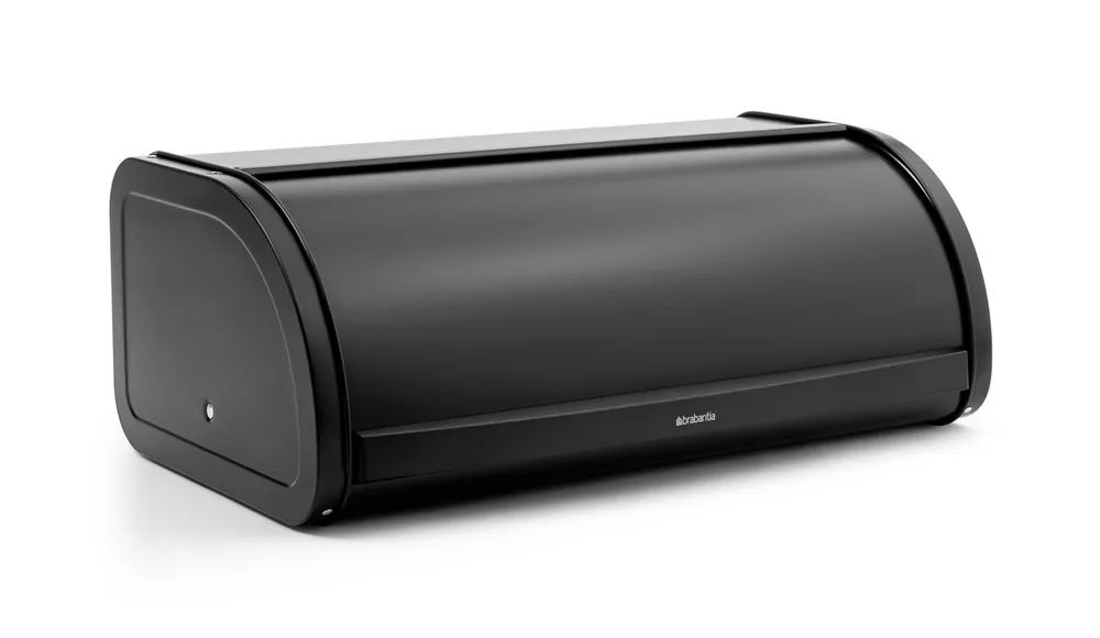 Brabantia Rollbrotkasten - Matt Black