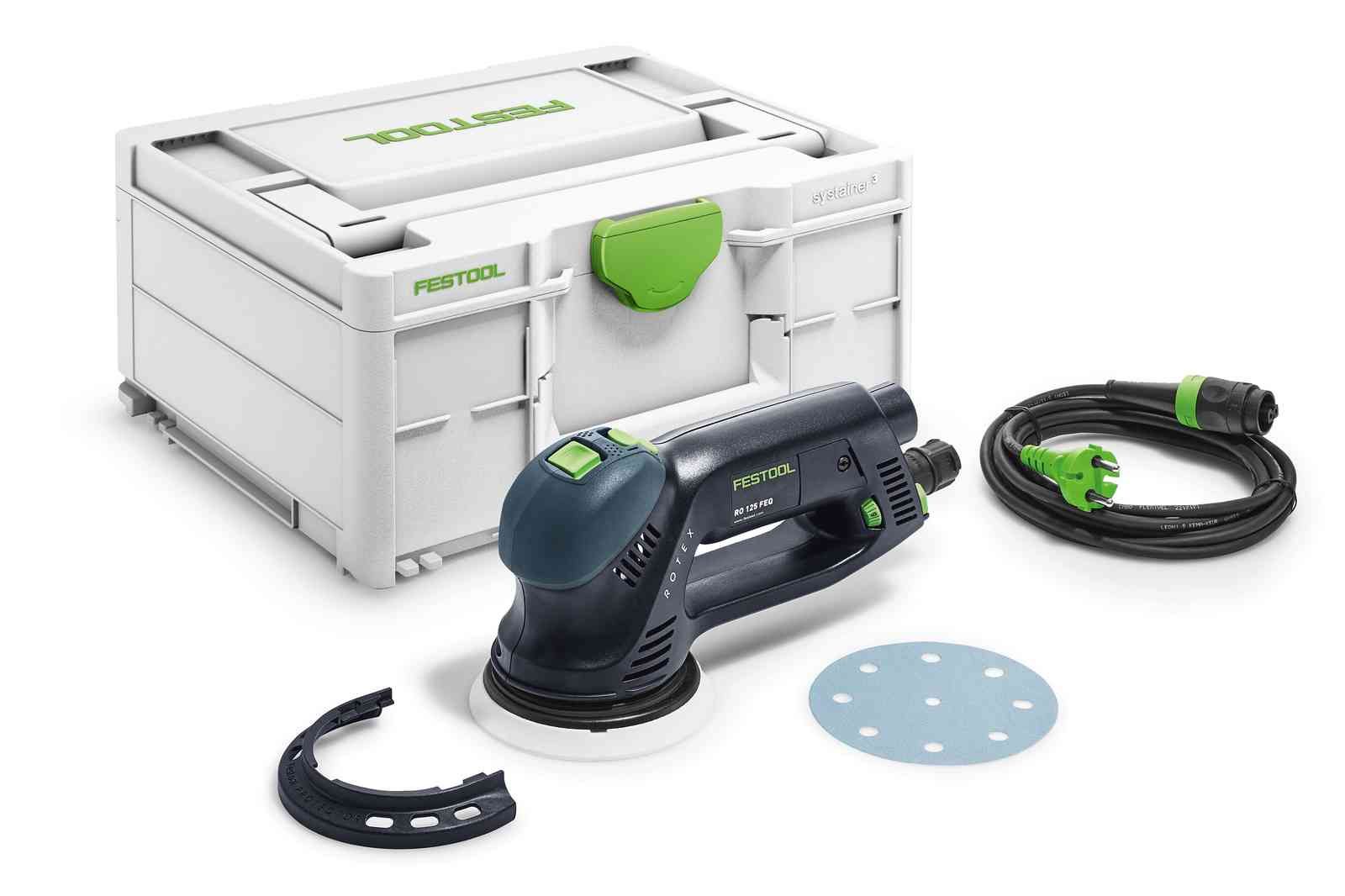 Festool RO 125 FEQ-Plus