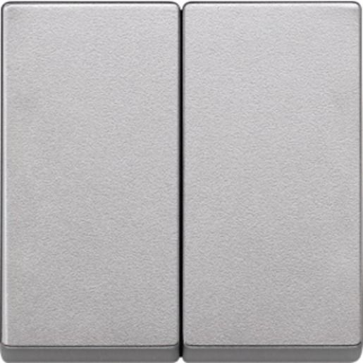 Merten WIPPE F.WSS/DOPP.WWS/TASTER / MERTEN 4335 60 ALU 433560