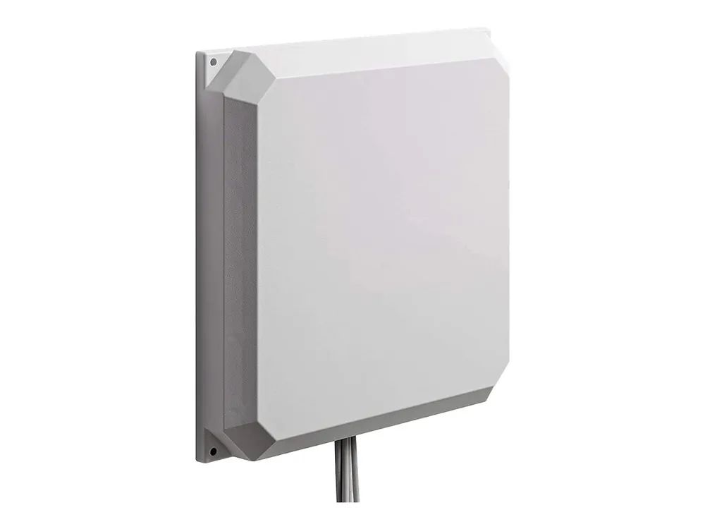 Cisco Aironet 4-Element Patch Self-Identifying - Antenne - 6 dBi (für 2,4 GHz)