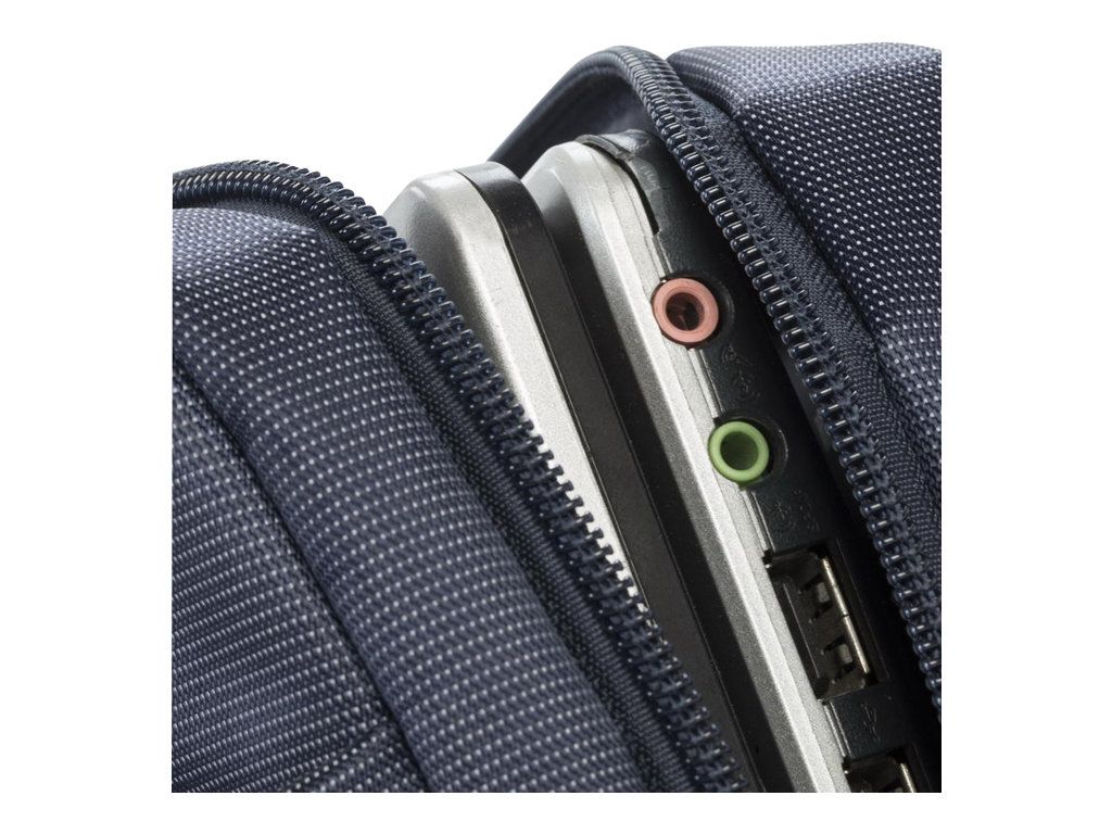 rivacase Riva Case Central 8221 - Notebook-Tasche - 33.8 cm (13.3")