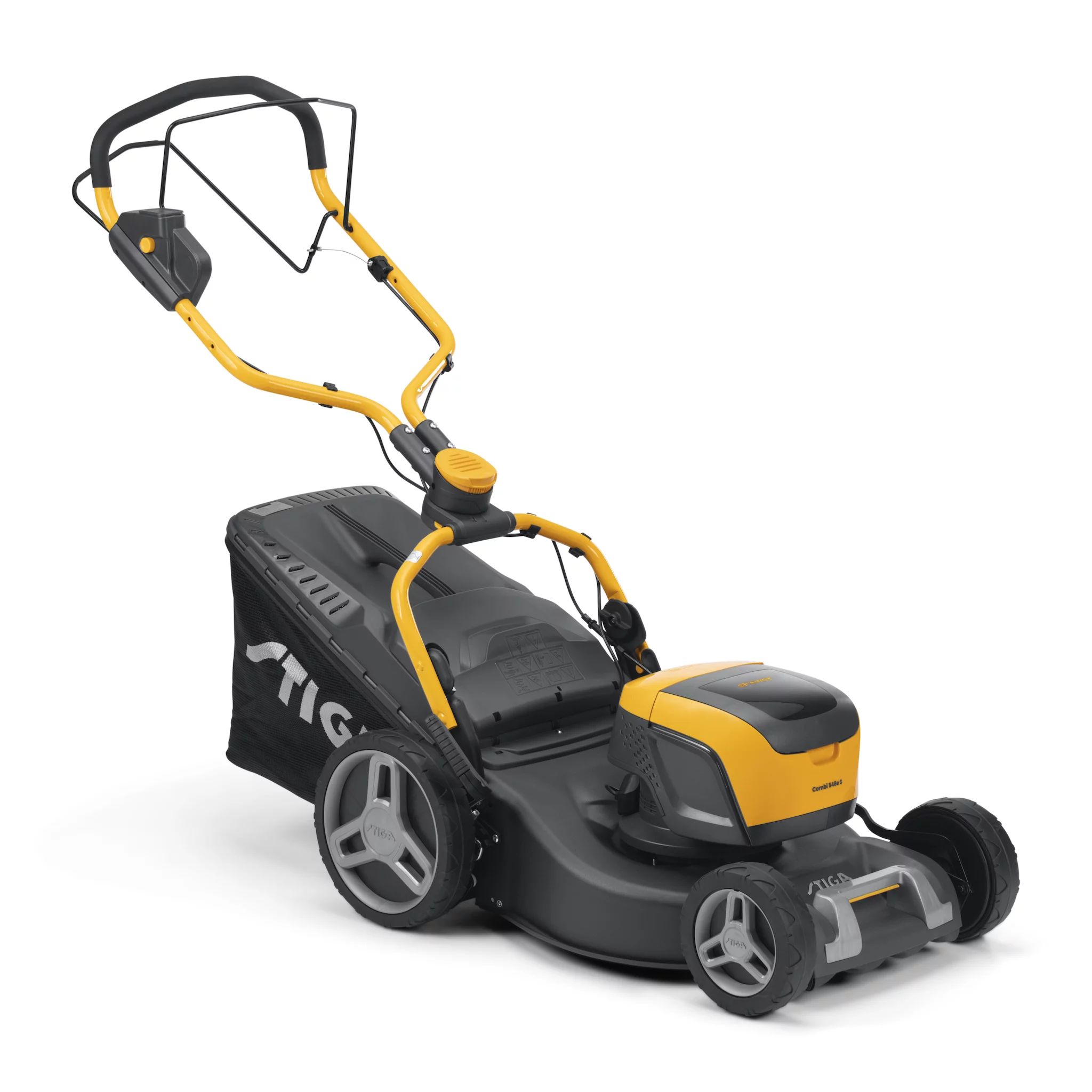 STIGA Combi 548e S Kit