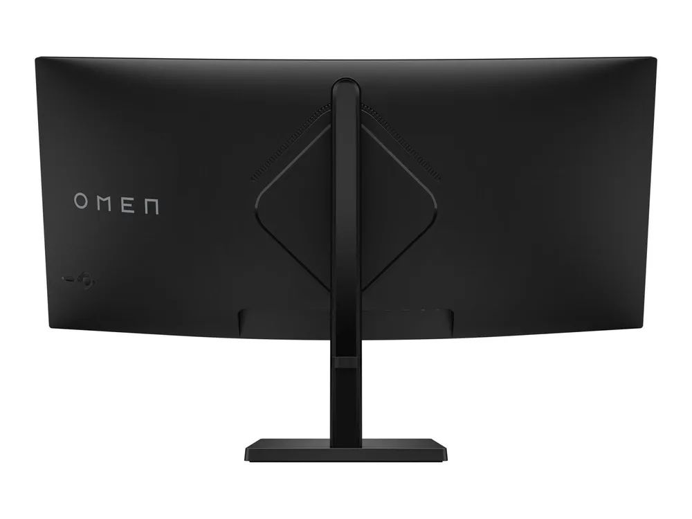 HP OMEN by HP 34c G2 - LED-Monitor - Gaming - gebogen - 86.4 cm (34")