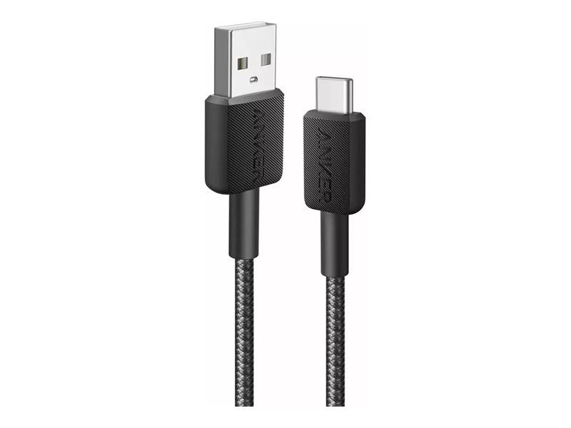 Anker Innovations Anker 322 - USB-Kabel - USB (M) zu 24 pin USB-C (M)
