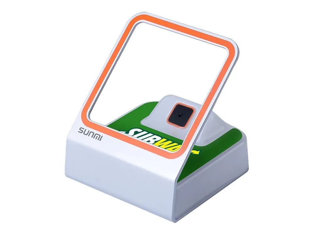 Sunmi Blink - Barcode-Scanner - Desktop-Gerät