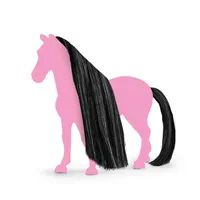 Schleich HORSE CLUB Sofia’s Beauties Haare Beauty Horses Black - Spielzeugfiguren-Frisur - 3 Jahr(e) - Brushable hair - Horses - Schwarz