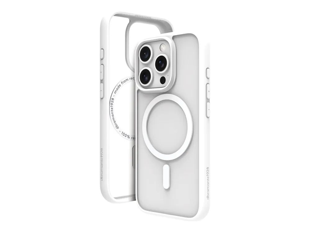 dbramante1928 Grenen - Hintere Abdeckung für iPhone 16 ProMax