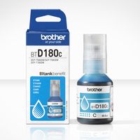 Brother BTD180C - Cyan - original - Nachfülltinte