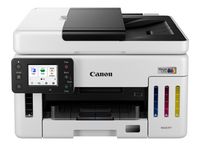 Canon MAXIFY GX6150 MegaTank - Multifunktionsdrucker - Farbe - Tintenstrahl - CISS - Legal (216 x 356 mm)