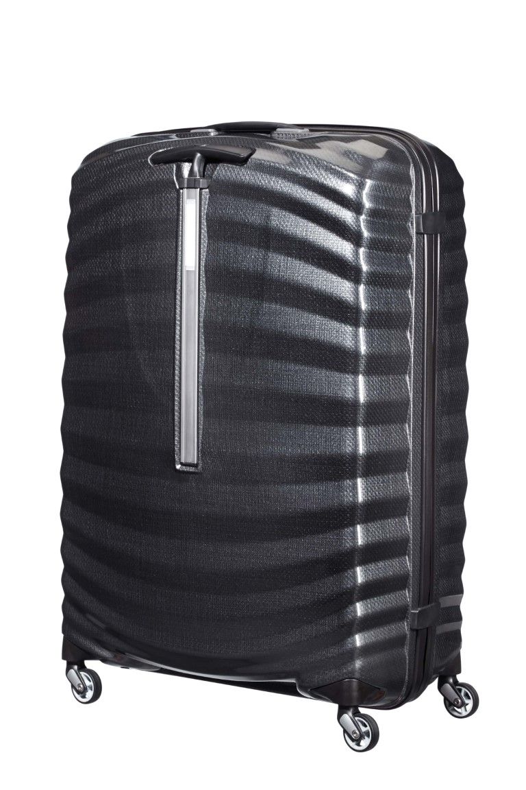 SAMSONITE LITE-SHOCK SPINNER 81/30, black