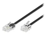 MicroConnect Modular - Netzwerkkabel - RJ-11 (M)