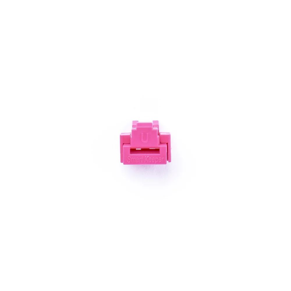 Smart Keeper Basic"RJ45 Port" Blocker pink 12 Stk.