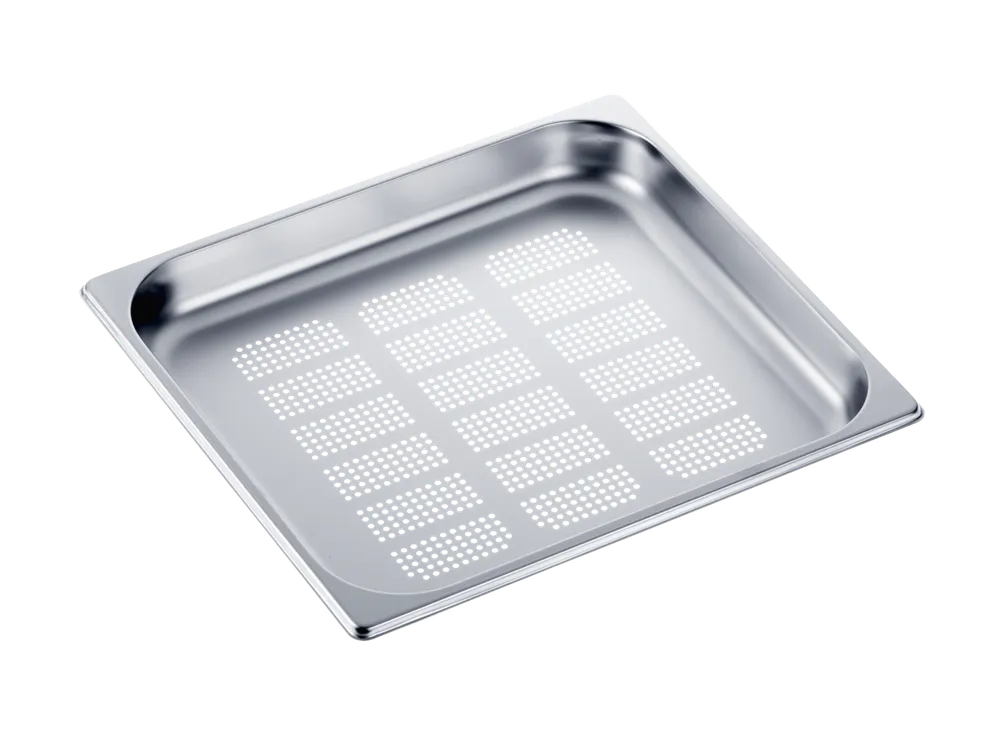 Miele DGGL 13 Dampfgarbehälter gelocht