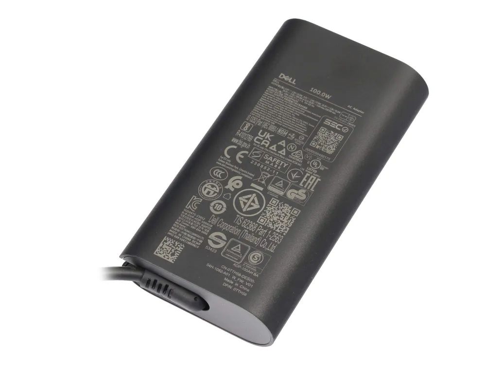 Dell usb-c GaN Ultra Slim Adapter - PC-/Server Netzteil
