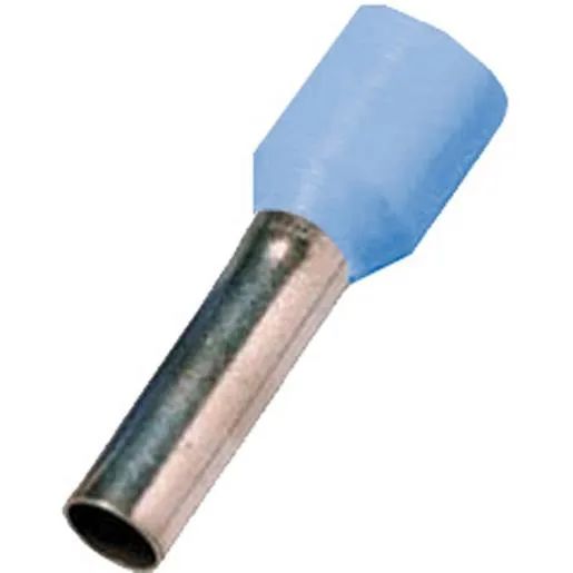 Intercable IS.ADERENDHÜL.0,25² 6MM VZ HBL / INTCAB ICIAE0256 DIN46228T4 ICIAE0256