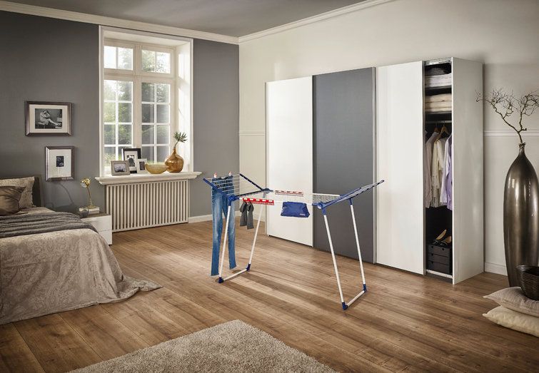 Leifheit Pegasus 180 Solid Plus Open-Box