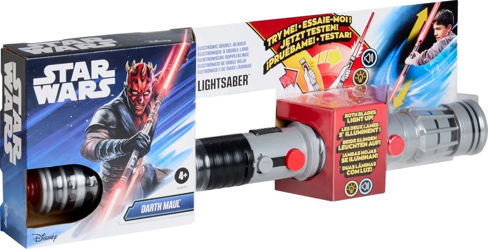 Hasbro European Trading B.V. SW Feature Lichtschwert