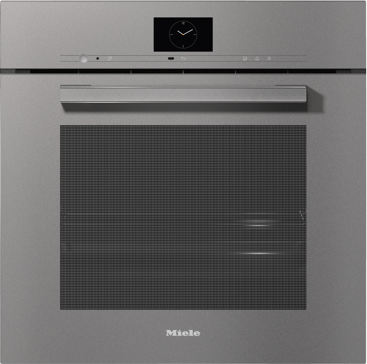 Miele Dampfbackofen DGC7660 HC Pro Graphitgrau