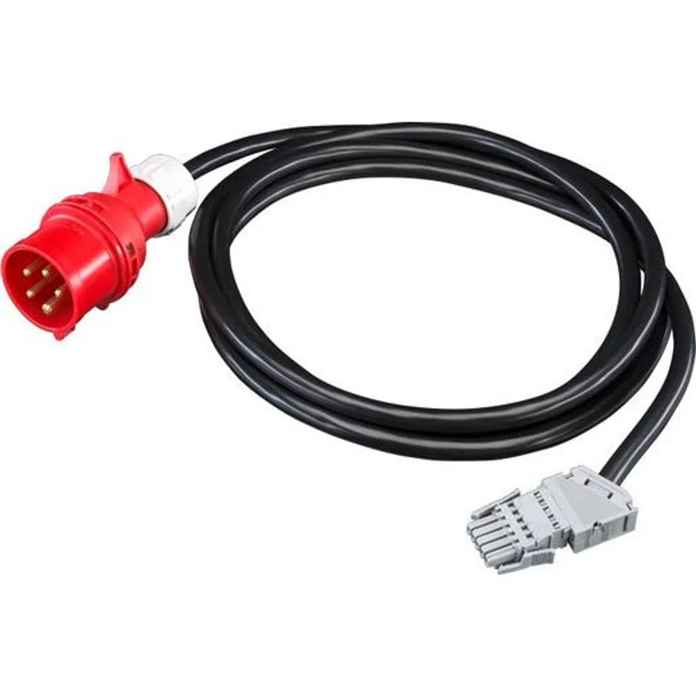 Rittal ANSCHLUSSKABEL 3M 3PHASIG / RITTAL DK 7856.025 7856025