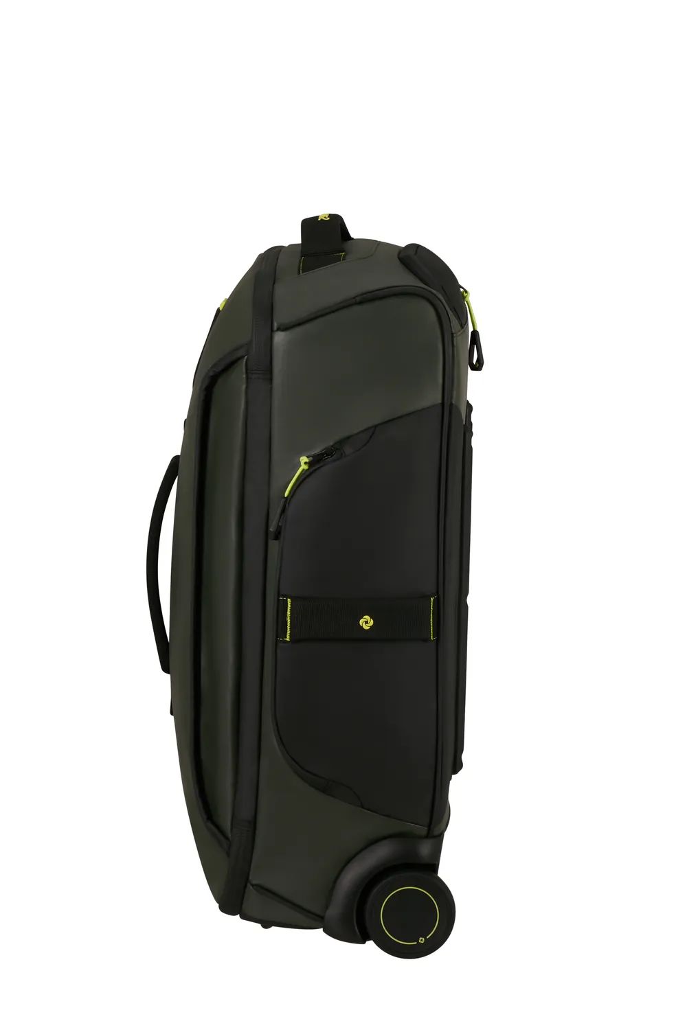 SAMSONITE PARADIVER LIGHT DUFFLE/WH 55/20 FL, JUNGLE GREEN