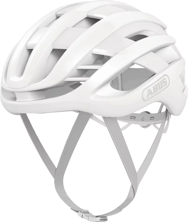 ABUS AIRBREAKER pure white L