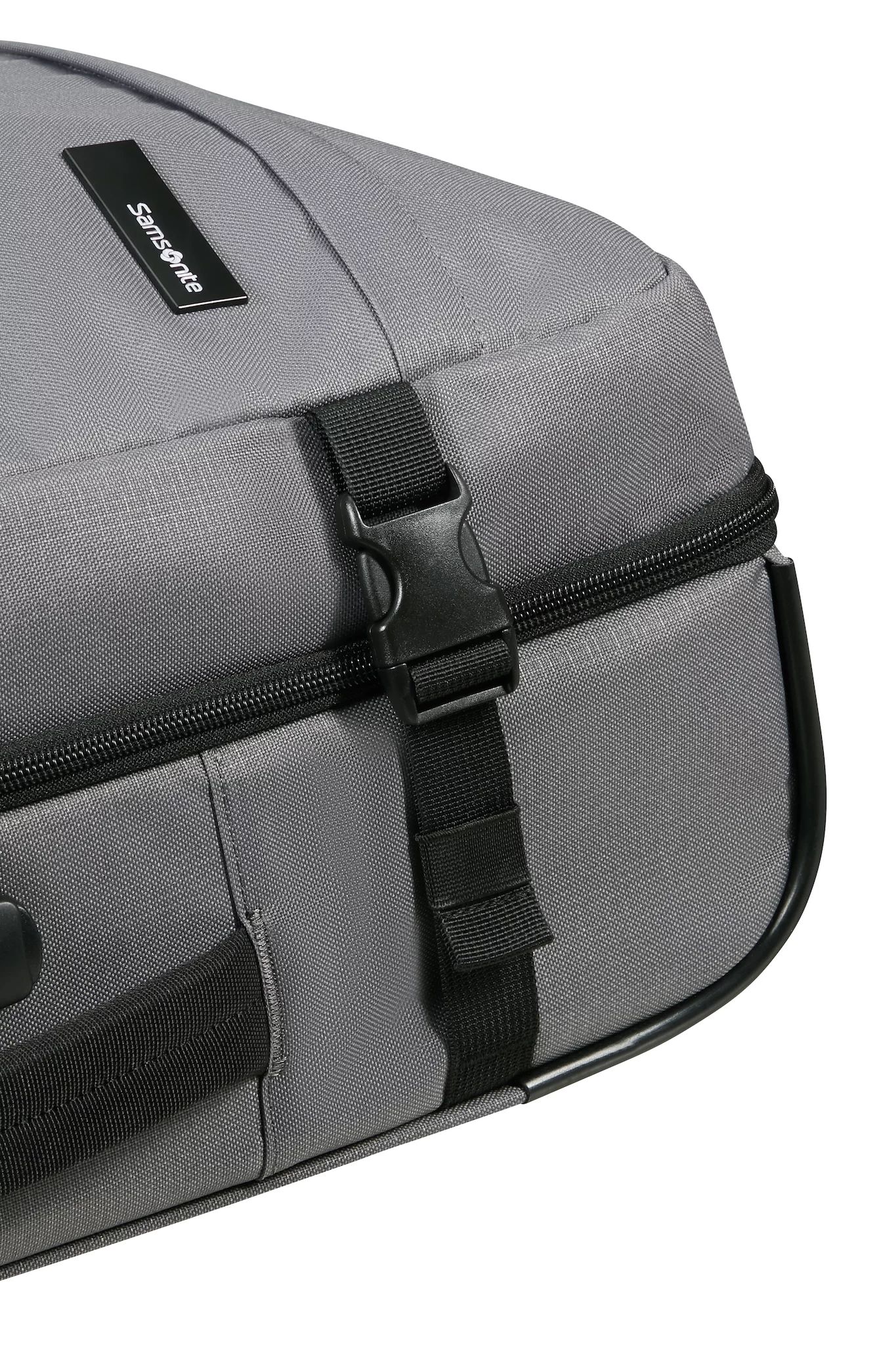 SAMSONITE ROADER DUF/WH 55/20 LENGTH 35CM, drifter grey