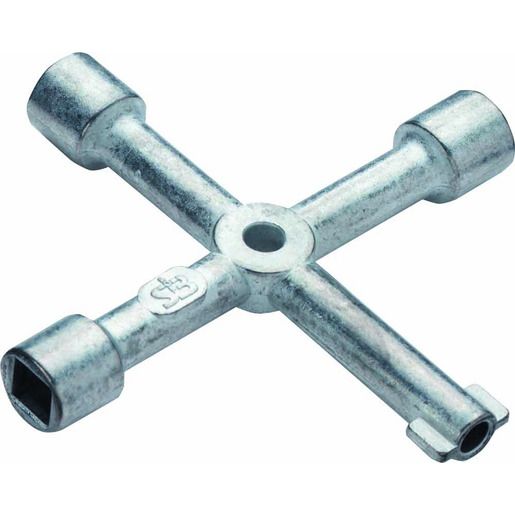 Cimco MASTSCHLÜSSEL M.HALBMOND / CIMCO 11 2882 112882