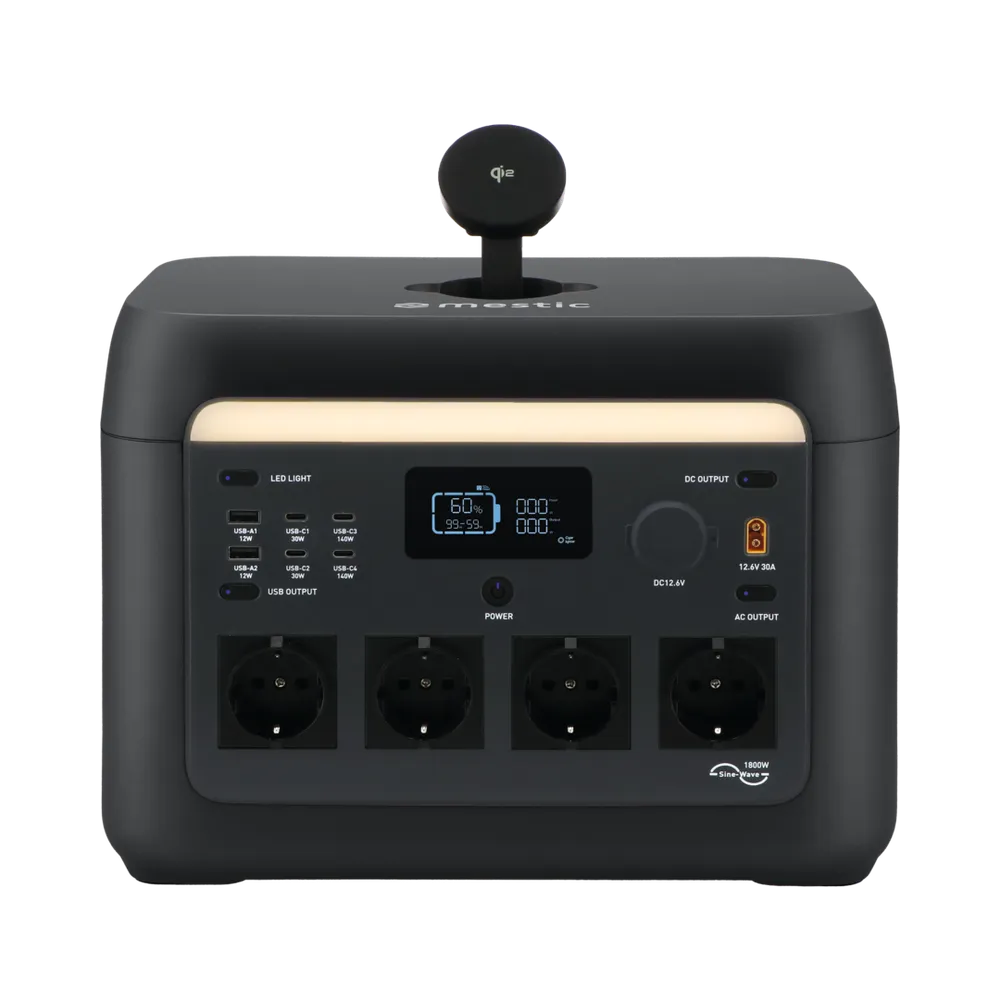 Mestic Powerstation MPS-1800x