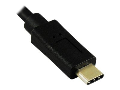 LC-Power LC-DOCK-C - HDD-Dockingstation mit Ein/Aus-Schalter Schächte: 2 - 2,5" / 3,5" gemeinsam genutzt (6,4 cm/8,9 cm gemeinsam genutzt)