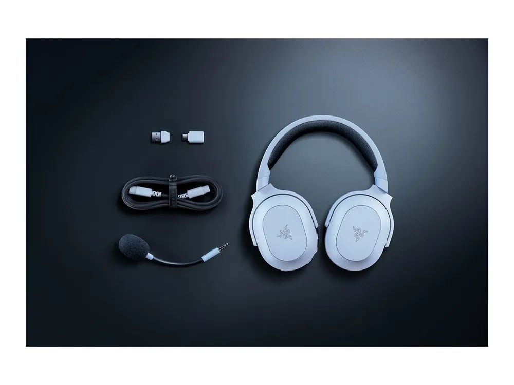 Razer Barracuda X Chroma - Phantom White Ed.