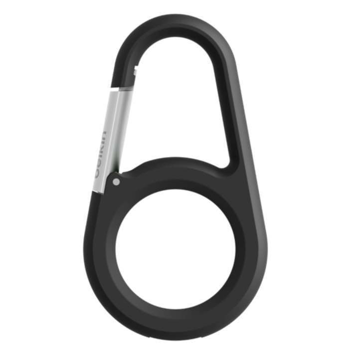 Belkin Secure Holder mit Karabinerhaken für Apple AirTag
