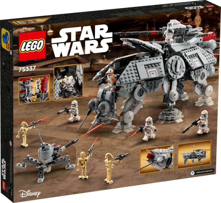 LEGO AT-TE™ Walker