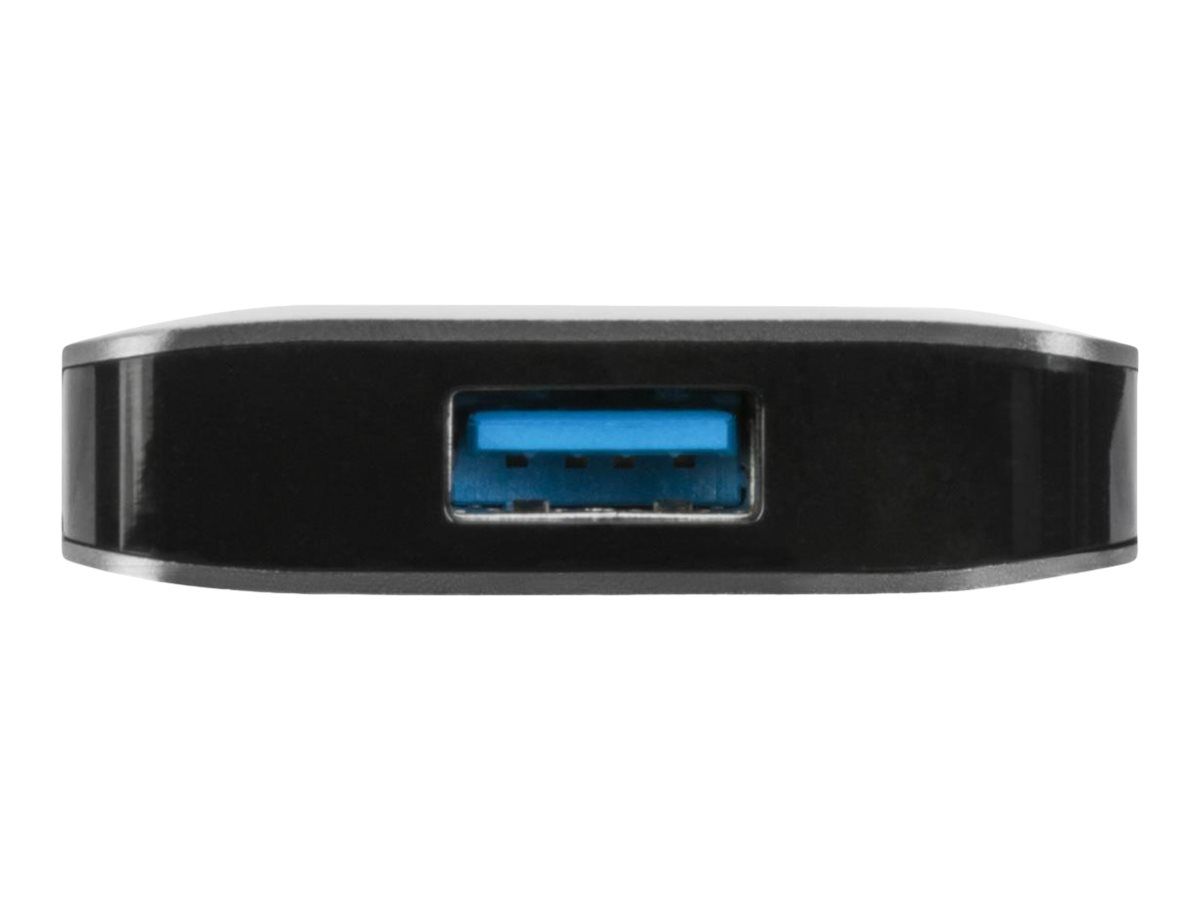 Targus Hub - 4 x SuperSpeed USB 3.0 - Desktop