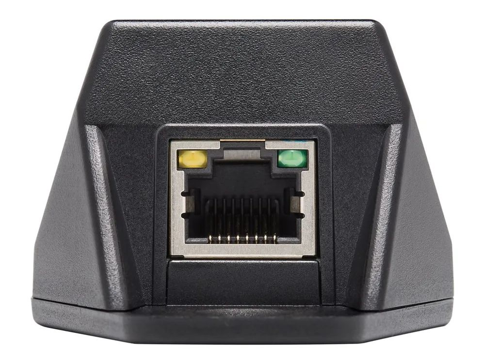 Tripp Eaton Tripp Lite Series Gigabit Ethernet PoE/PoE+ Extender - Cat5e/6/6a, RJ45, IEEE 802.3at/af, 30W, 1 Port, 328 ft. (100 m)