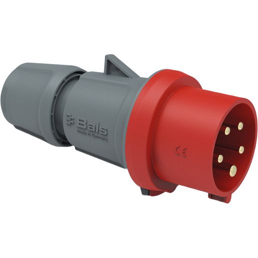 E-Term CEE-STECKER 5X16 SCHRAUBLOS 6H / ETERM STE-SL 5X16A IP54 92096640