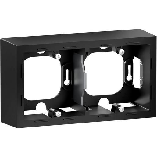 Legrand AUFPUTZGEHÄUSE 2F.SW LACKIERT / LEGRAN 765399 SEANO 765399