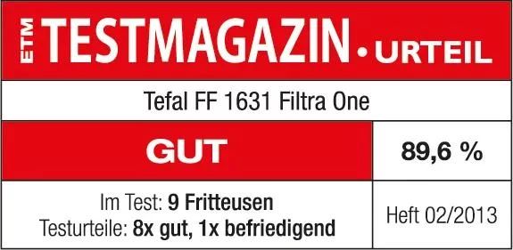 Tefal FF1631 FILTRA ONE