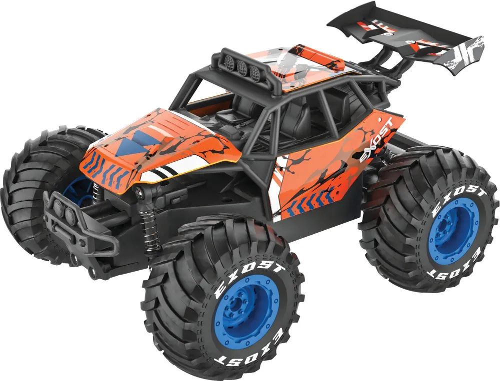 Silverlit SAS RC 2,4GHz Fire Beast 1:18