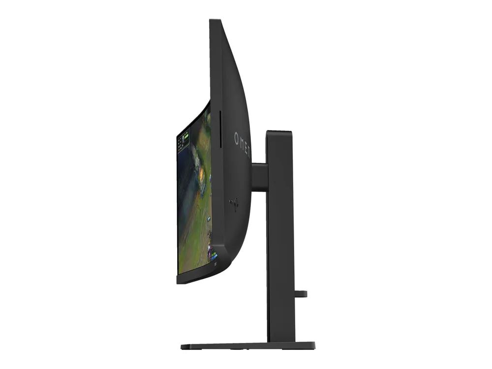 HP OMEN by HP 34c G2 - LED-Monitor - Gaming - gebogen - 86.4 cm (34")