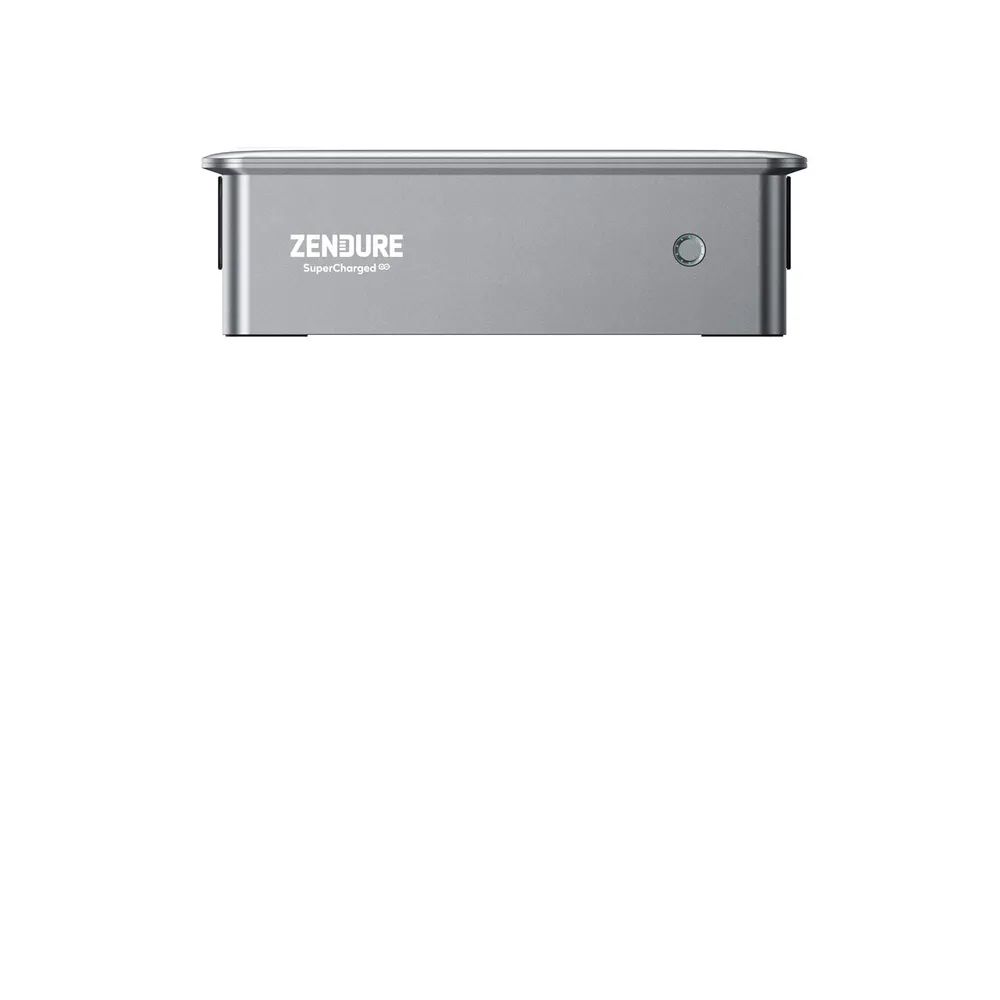 Zendure SolarFlow Ace 1500 Notstrommodul 1500W 3000W Peak AC USB C USB A PV Eingang 400W WiFi App