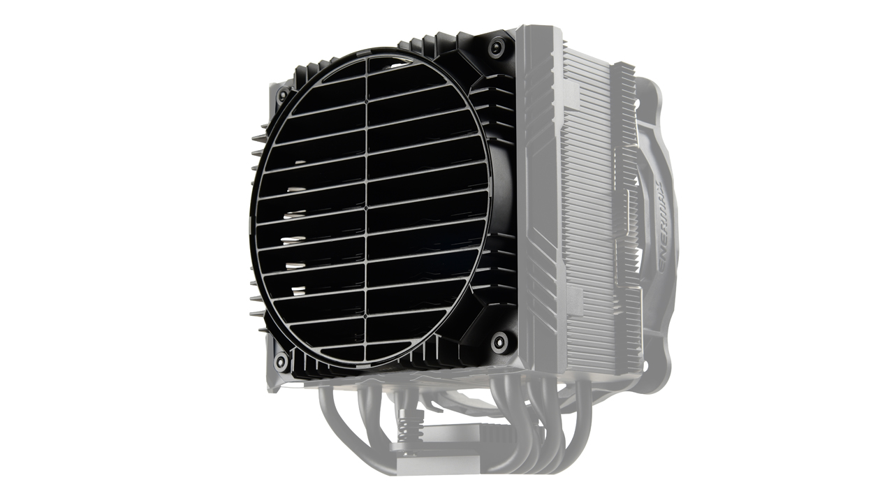 Enermax ETS-T50 AXE - Silent Edition - Prozessor-Luftkühler - (für: LGA1150, LGA1151, LGA1155, LGA1156, LGA1366, LGA2011-3 (Square ILM)