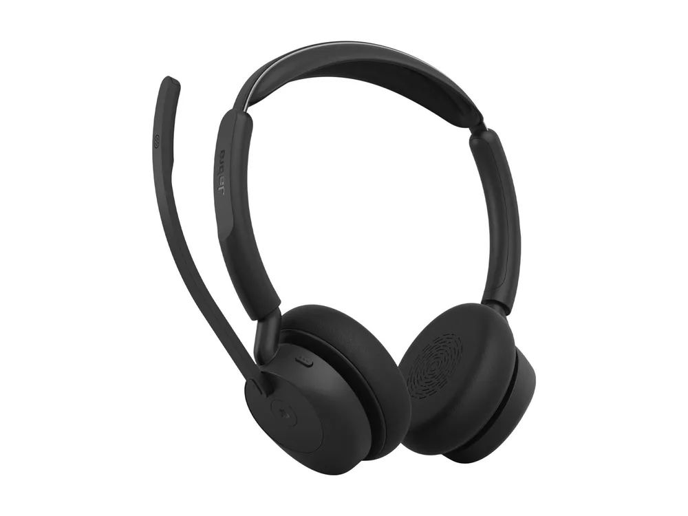 Jabra Evolve3 45 MS Stereo - Headset - On-Ear - 34599-999-999