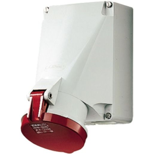Mennekes CEE-STECKDOSE 400V-5X63A/6H / MENNEK AM 1145A IP44 AM 1145A