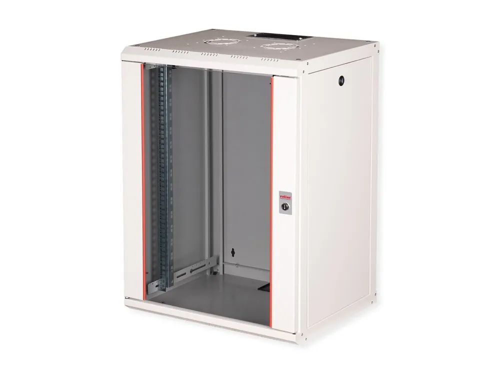 ROLINE Pro - Schrank Netzwerkschrank - 600 x 450 mm (B x T)