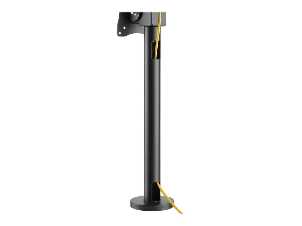 Neomounts NS-DPOS100 - Befestigungskit - Voll beweglich - für LCD-Display - Schwarz - Bildschirmgröße: 25.4-81.3 cm (10"-32")