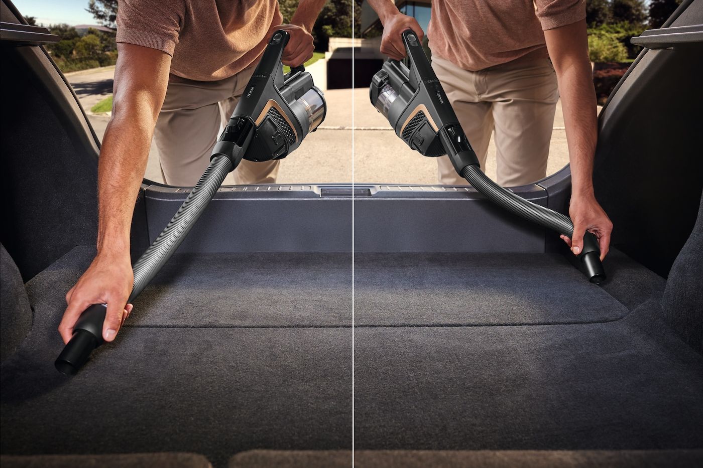 Miele HX-FSH10 Flexibler Schlauch