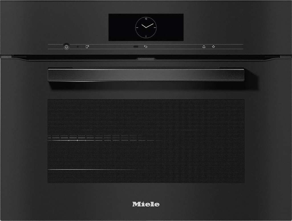 Miele Einbau-Backofen H 7840 BP Obsidianschwarz