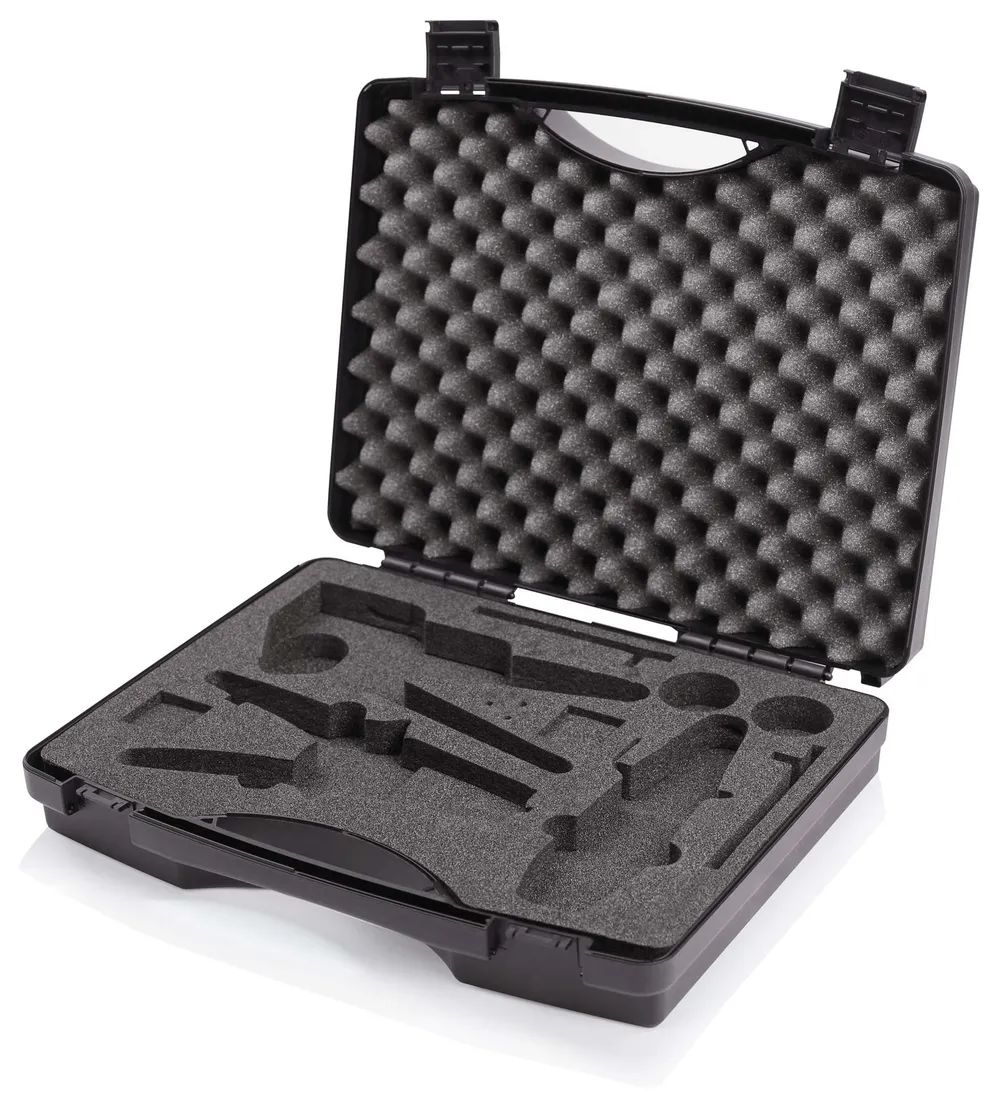 KNIPEX Werkzeugkoffer für Photovoltaik leer 280 mm